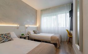 Iraipe Gorbea Auto Check-In